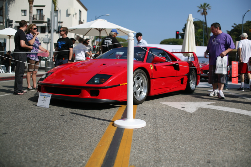 Illustration for article titled The Beverly Hills Concours d'Elegance was a little disappointing